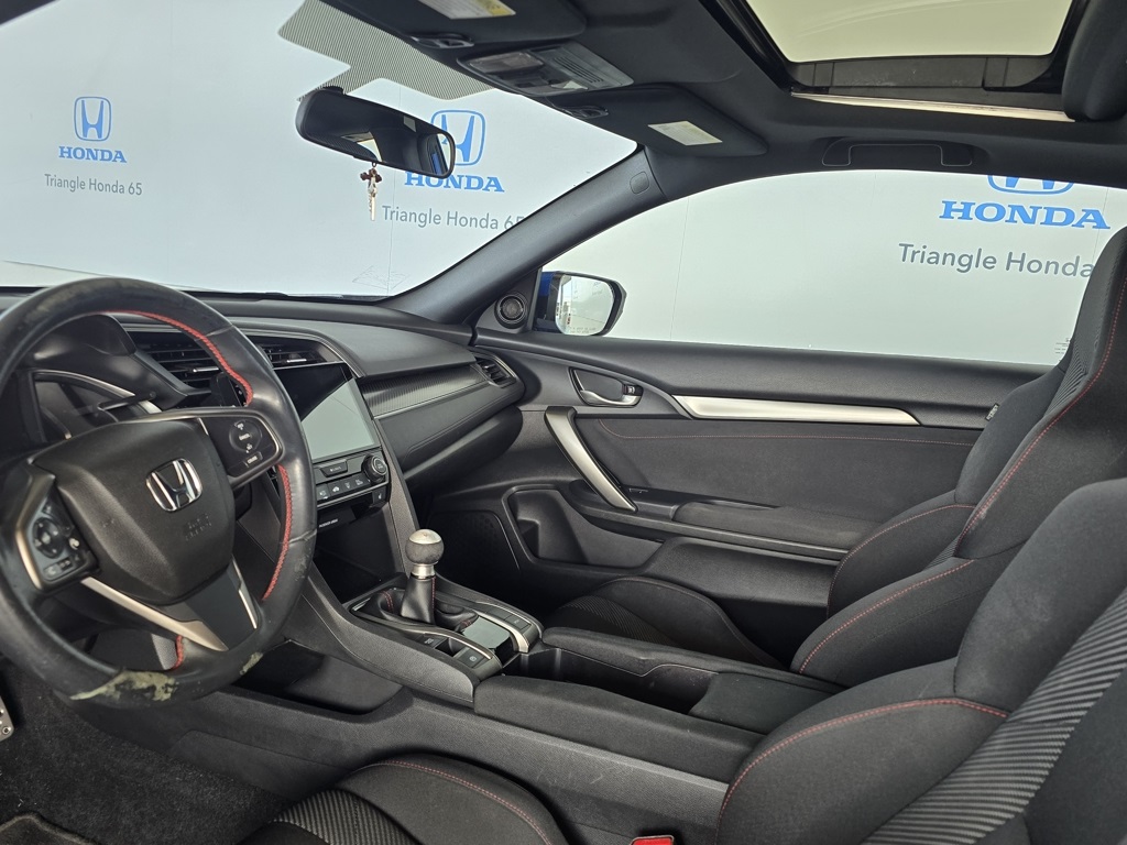 Thumbnail: 2018 Honda Civic - 11