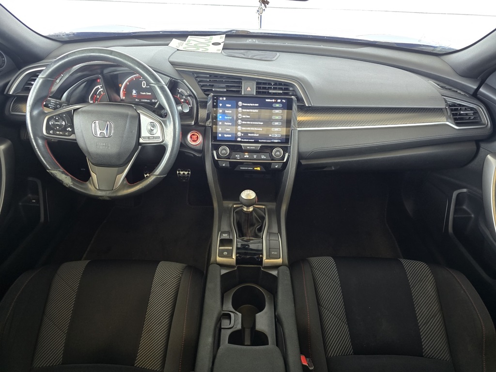 Thumbnail: 2018 Honda Civic - 7