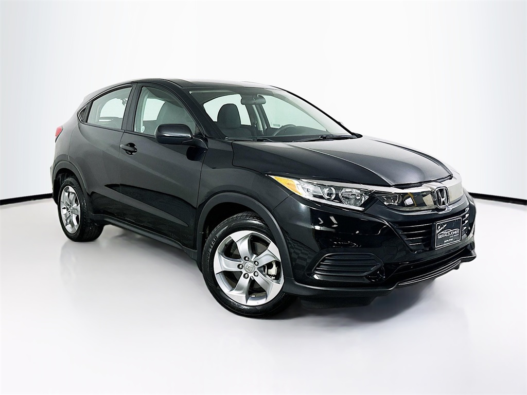 2019 Honda HR-V LX