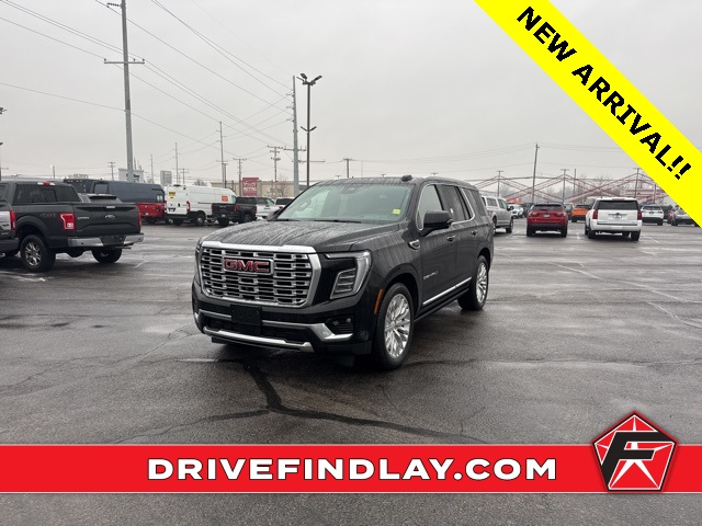 2025 GMC Yukon Denali 4WD