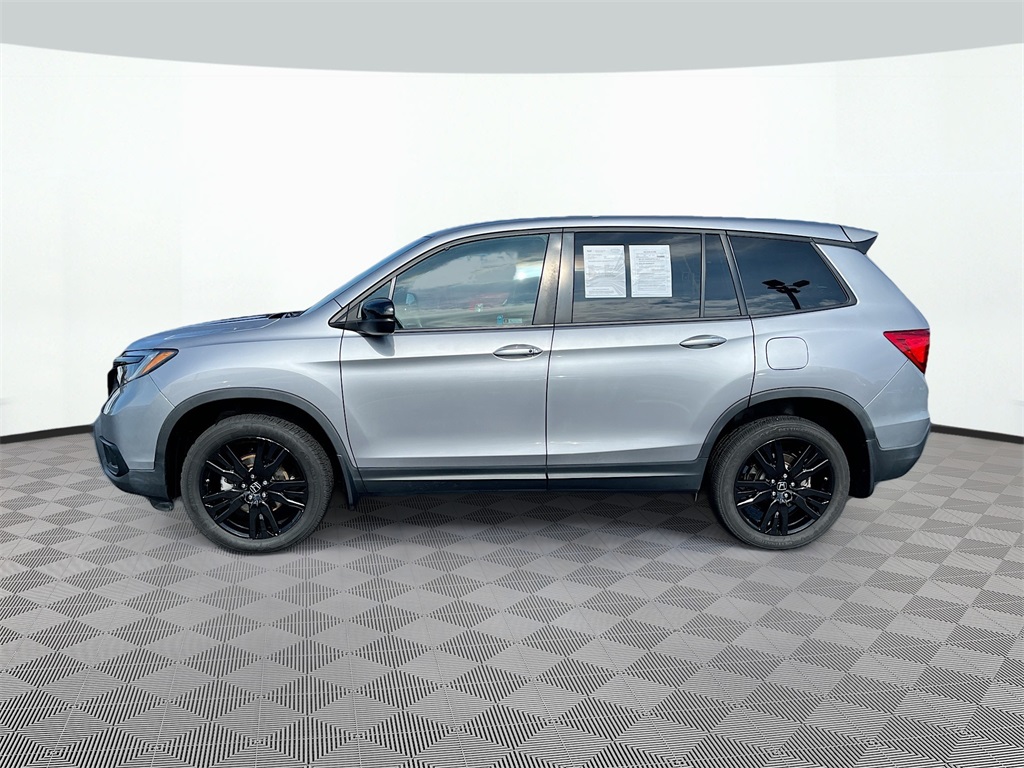 2020 Honda Passport Sport AWD