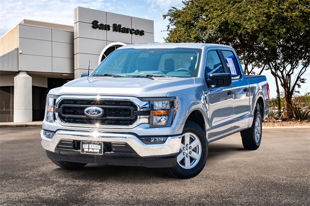 Used Car 2023 Ford F-150  Xlt For Sale Under $35,000 In San Marcos, Texas