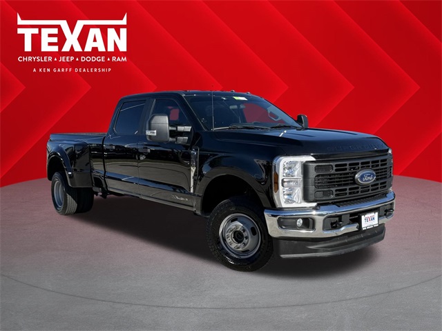 2024 Ford F-350SD XL Black at Emmons Autoplex