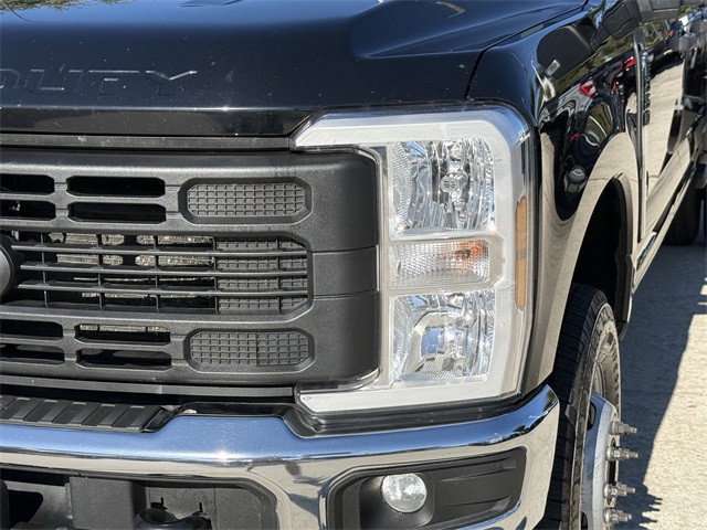 2024 Ford F-350SD XL Black at Emmons Autoplex