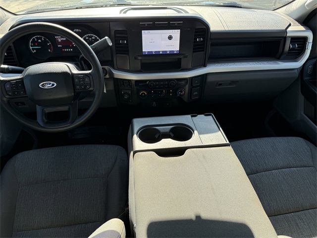 2024 Ford F-350SD XL Black at Emmons Autoplex