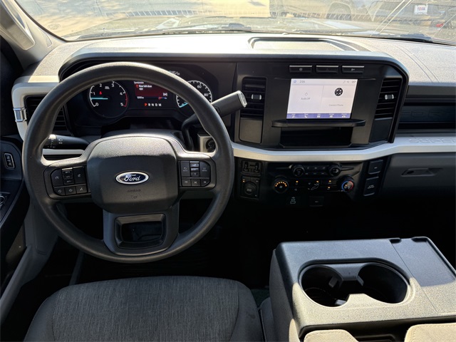 2024 Ford F-350SD XL Black at Emmons Autoplex