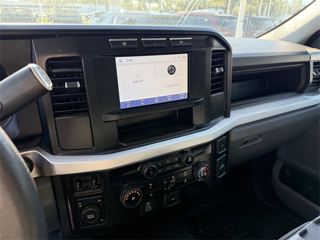 2024 Ford F-350SD XL Black at Emmons Autoplex