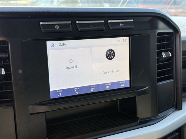 2024 Ford F-350SD XL Black at Emmons Autoplex