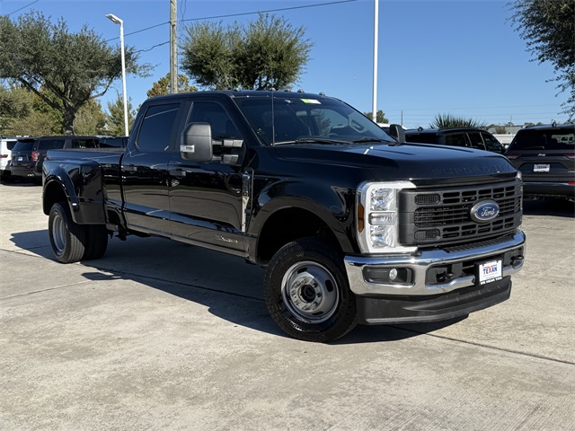 2024 Ford F-350SD XL Black at Emmons Autoplex