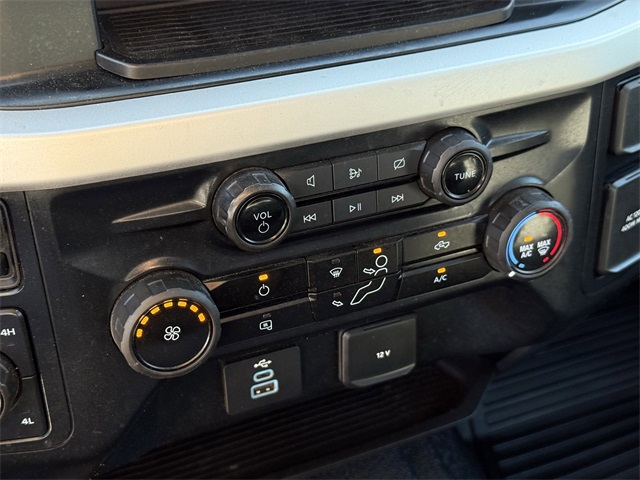 2024 Ford F-350SD XL Black at Emmons Autoplex