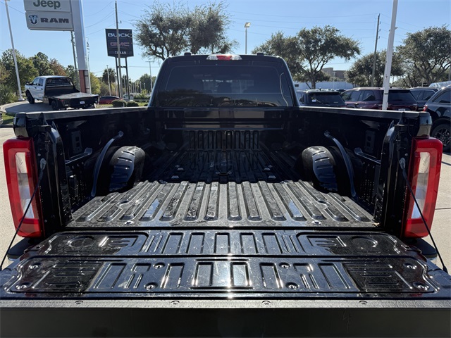 2024 Ford F-350SD XL Black at Emmons Autoplex