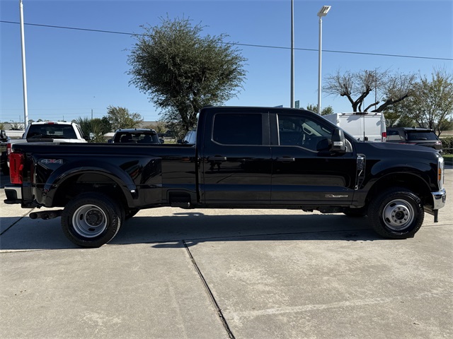 2024 Ford F-350SD XL Black at Emmons Autoplex