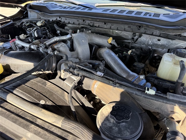 2024 Ford F-350SD XL Black at Emmons Autoplex