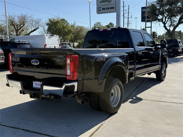 2024 Ford F-350SD XL Black at Emmons Autoplex
