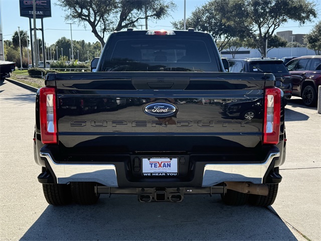 2024 Ford F-350SD XL Black at Emmons Autoplex