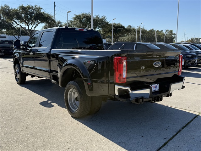 2024 Ford F-350SD XL Black at Emmons Autoplex