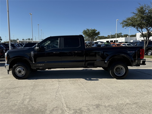 2024 Ford F-350SD XL Black at Emmons Autoplex