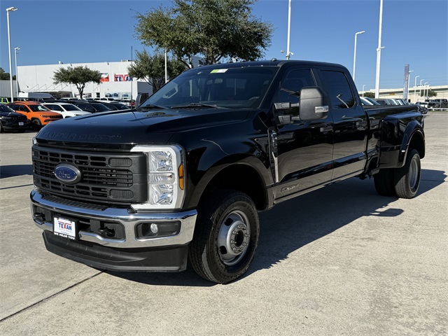 2024 Ford F-350SD XL Black at Emmons Autoplex