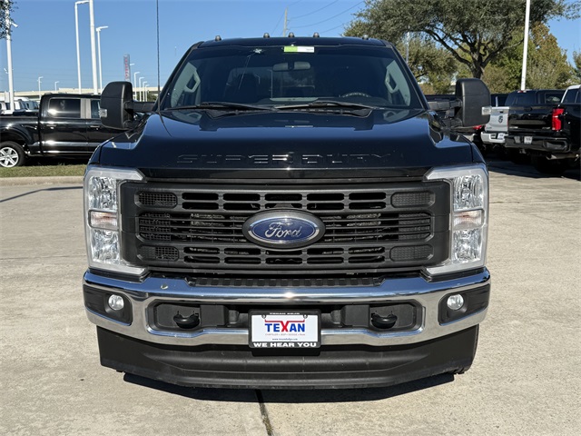 2024 Ford F-350SD XL Black at Emmons Autoplex