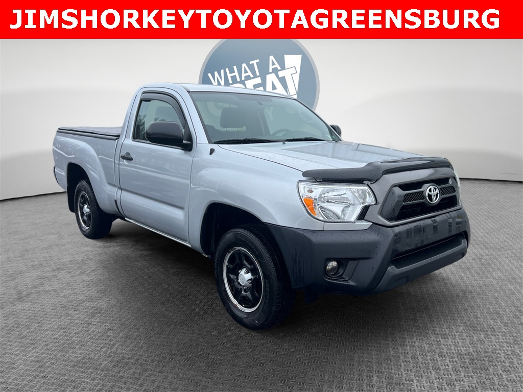 2013 Toyota Tacoma