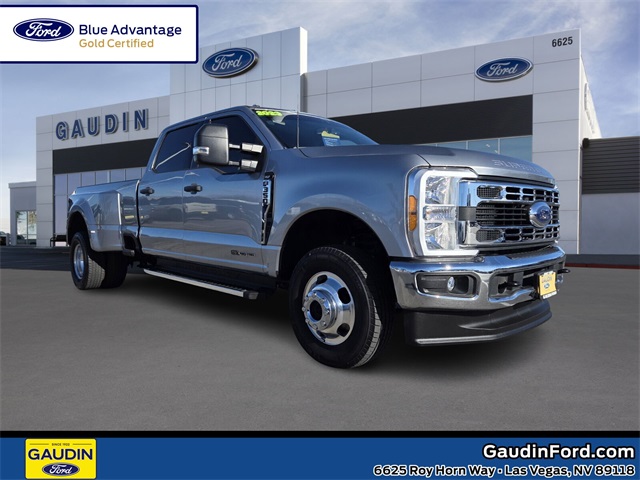 2023 Ford F-350SD XLT