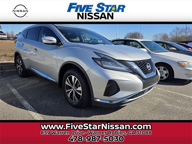 2019 Nissan Murano S FWD