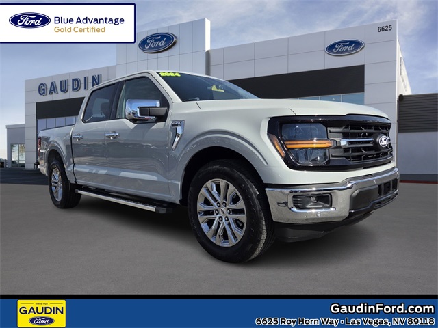 2024 Ford F-150 XLT