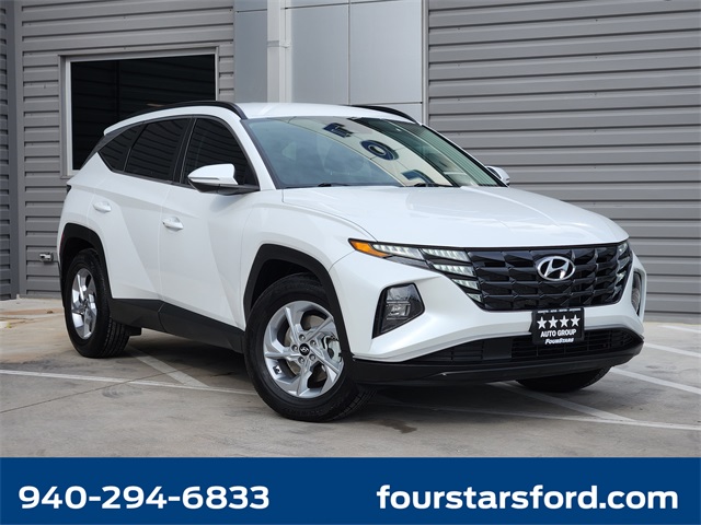2022 Hyundai Tucson SEL FWD