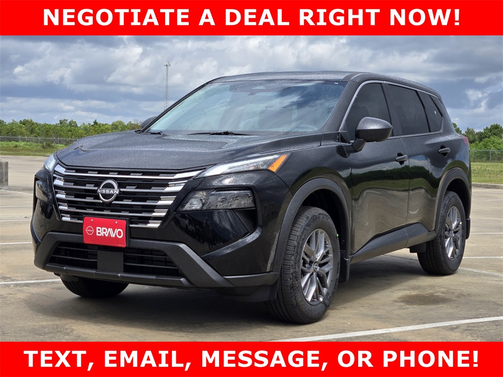 2026 Nissan Rogue S - 0