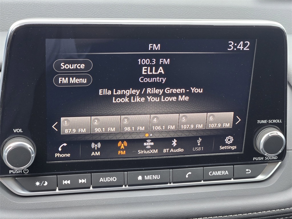 2026 Nissan Rogue S - 10