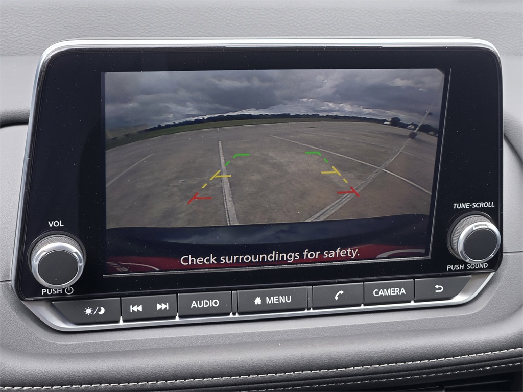 2026 Nissan Rogue S - 11