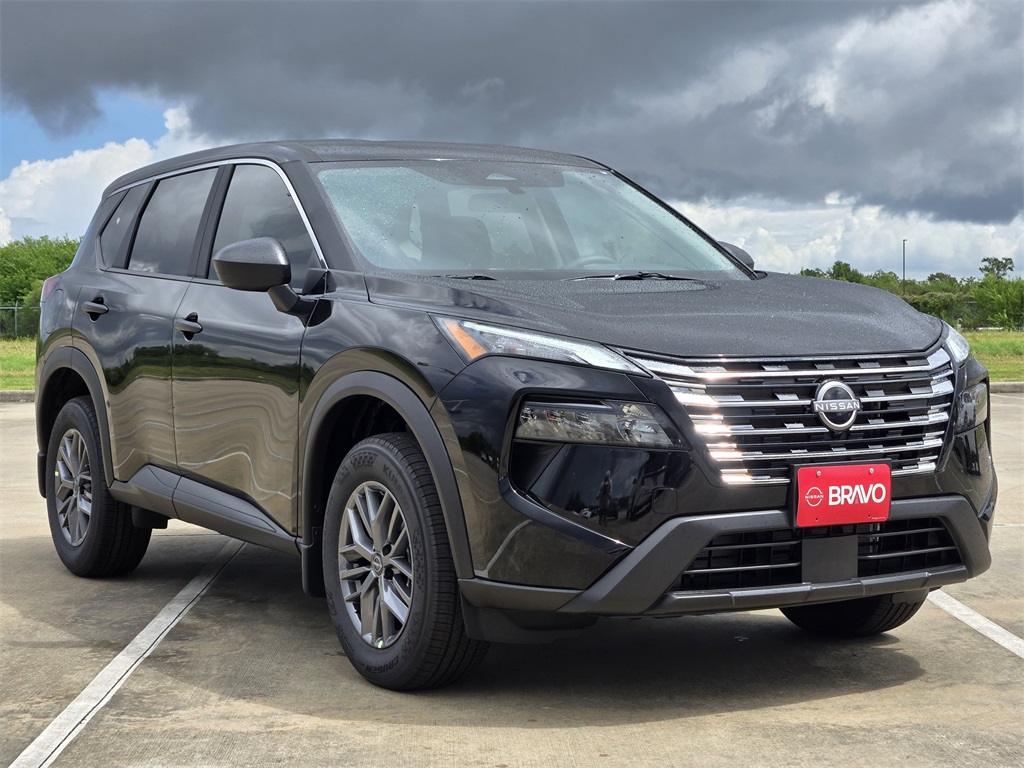 2026 Nissan Rogue S - 1