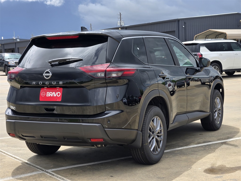 2026 Nissan Rogue S - 2