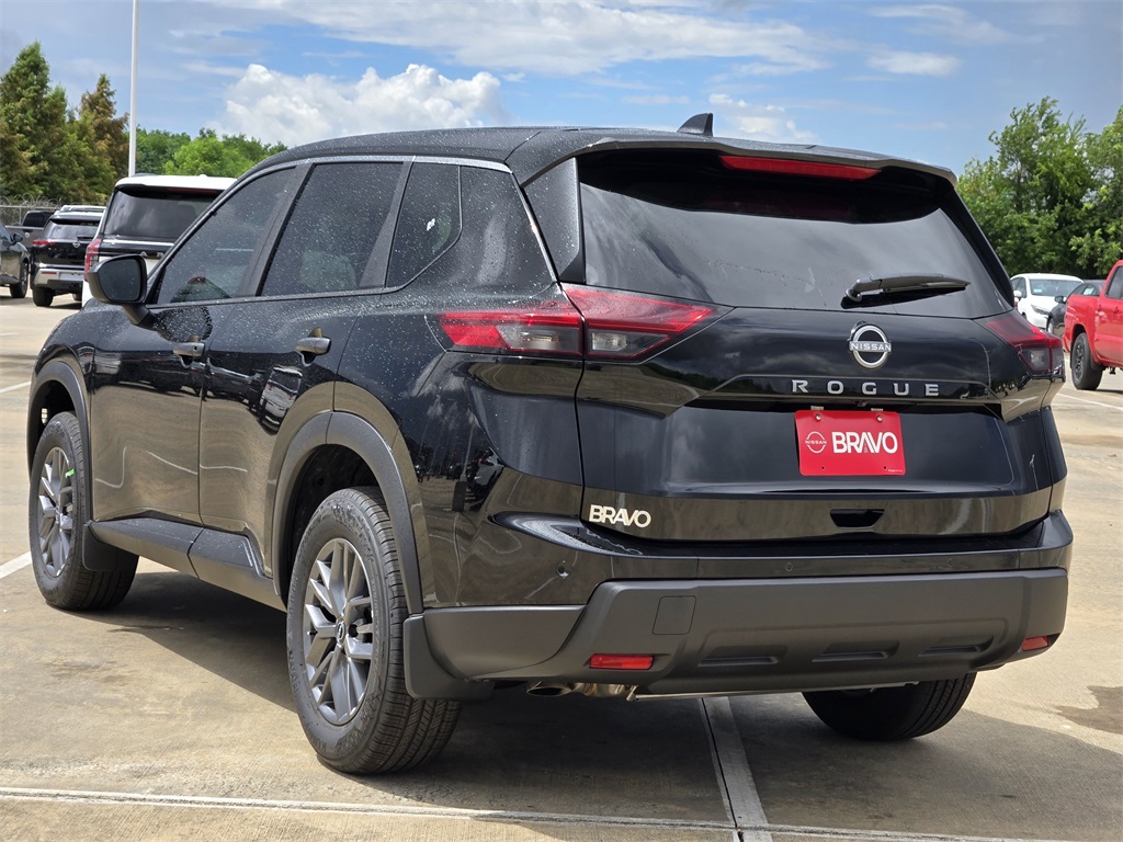 2026 Nissan Rogue S - 3