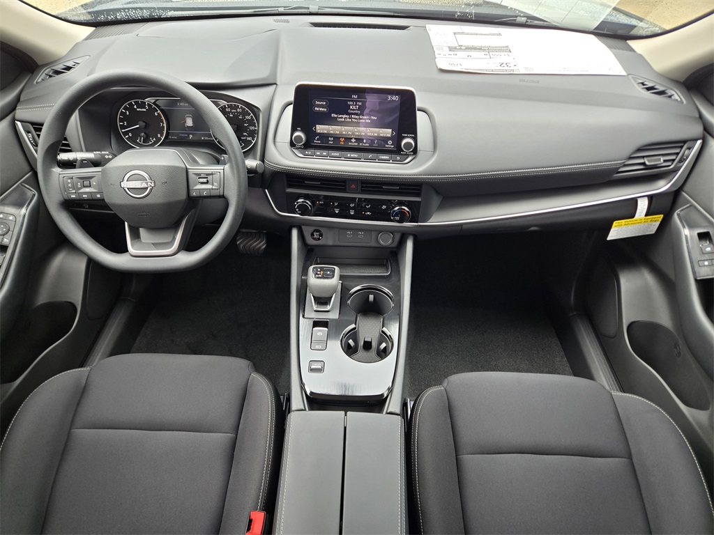 2026 Nissan Rogue S - 4