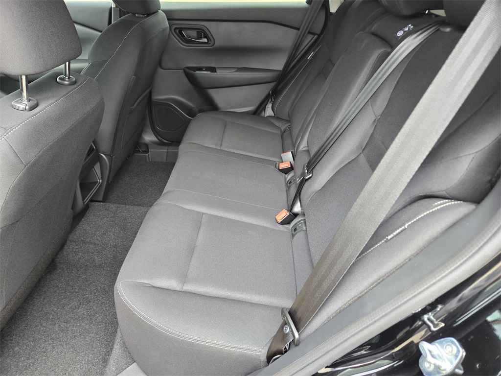 2026 Nissan Rogue S - 7