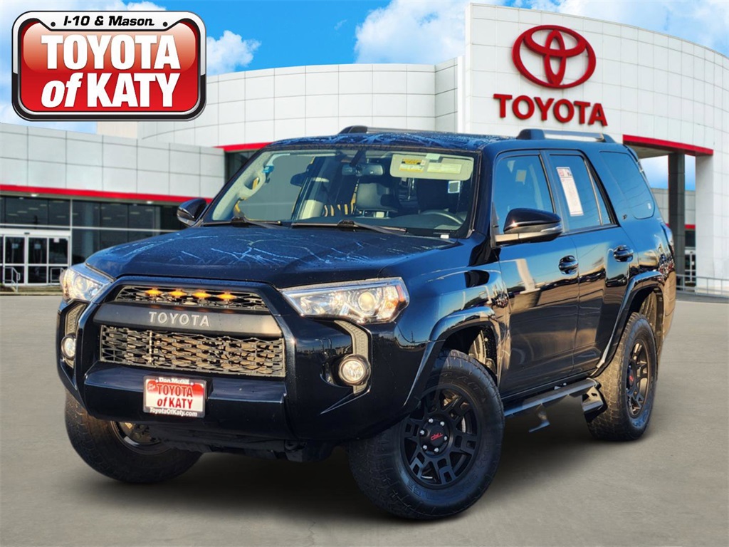 2019 Toyota 4Runner SR5 Premium 4WD