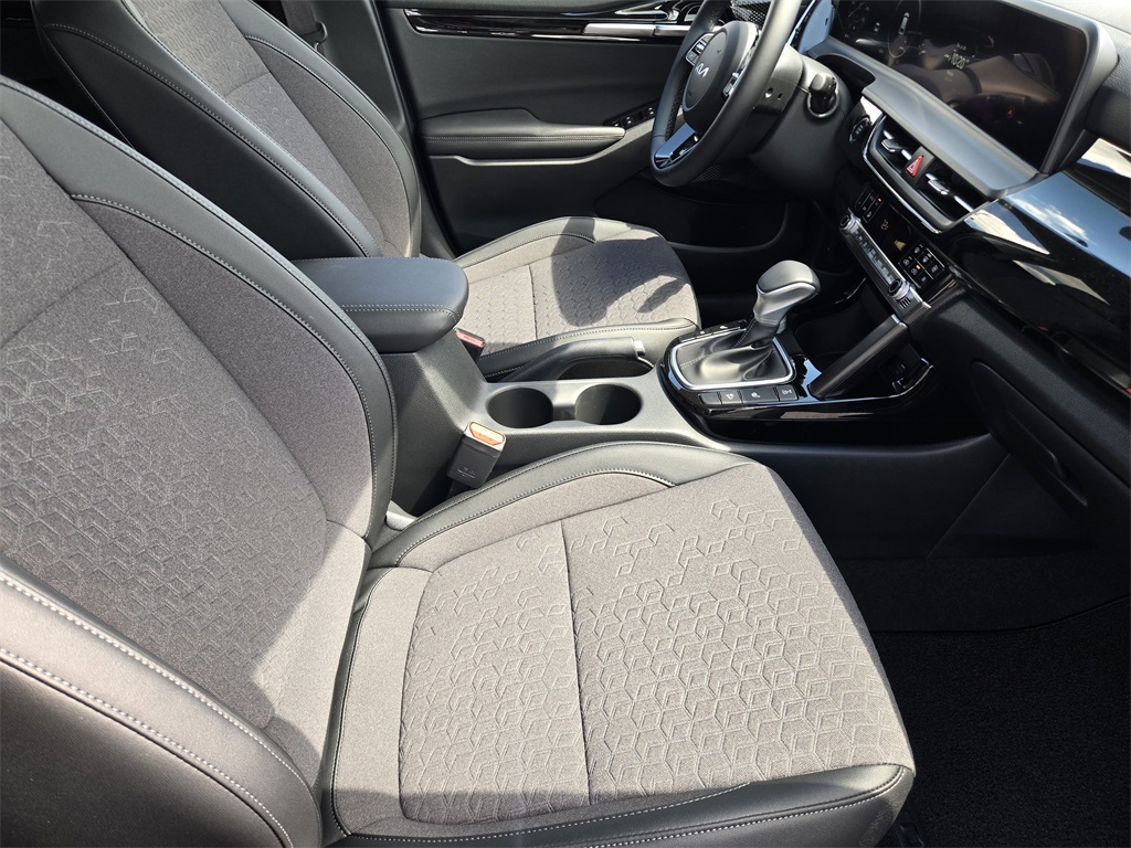 2025 Kia Seltos X-Line Black at DeMontrond Automotive Group