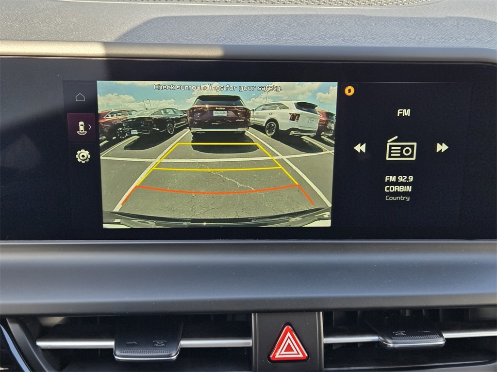 2025 Kia Seltos X-Line Black at DeMontrond Automotive Group