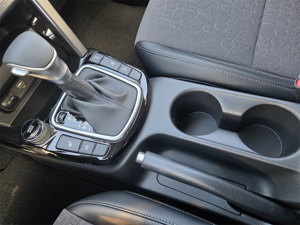 2025 Kia Seltos X-Line Black at DeMontrond Automotive Group