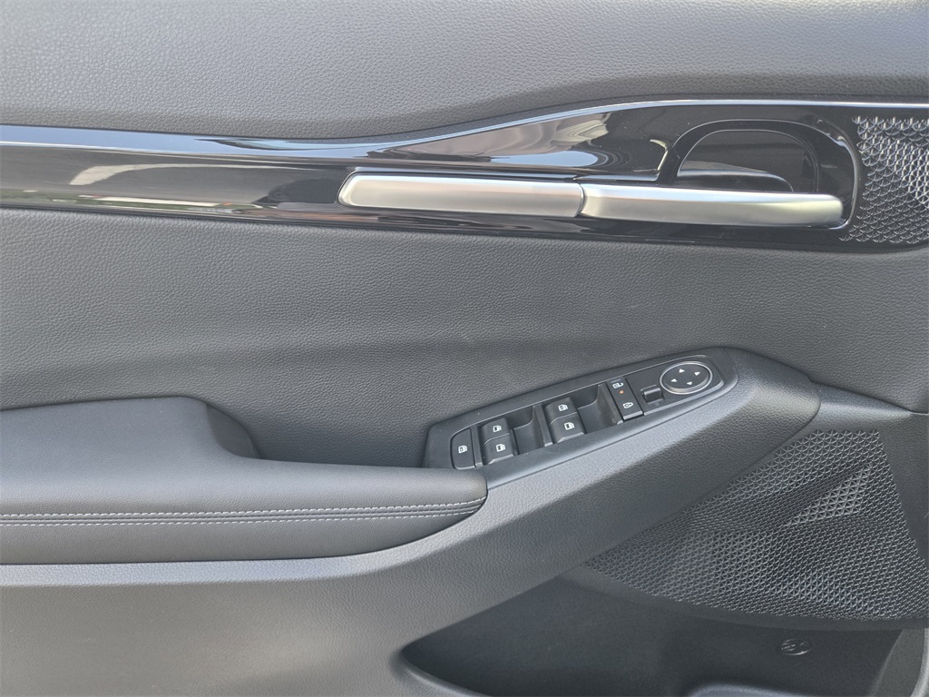 2025 Kia Seltos X-Line Black at DeMontrond Automotive Group