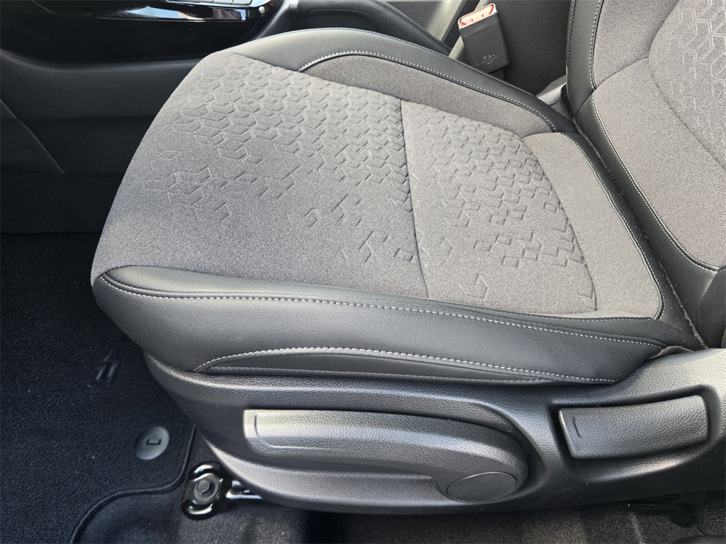 2025 Kia Seltos X-Line Black at DeMontrond Automotive Group