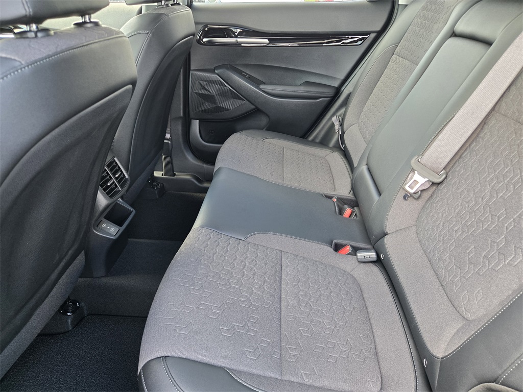 2025 Kia Seltos X-Line Black at DeMontrond Automotive Group