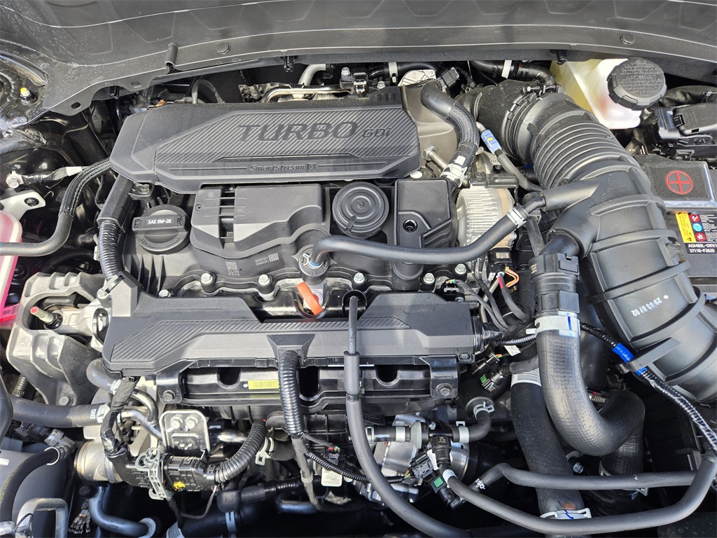 2025 Kia Seltos X-Line Black at DeMontrond Automotive Group