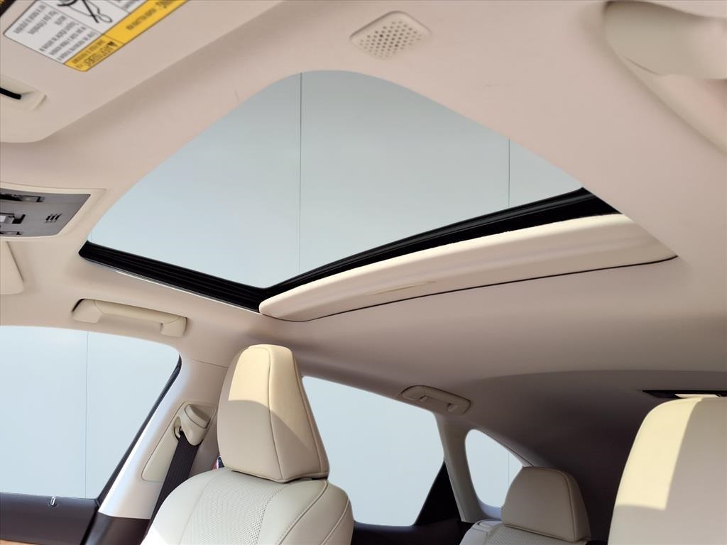 2020 Lexus RX 350L White at Westside Lexus