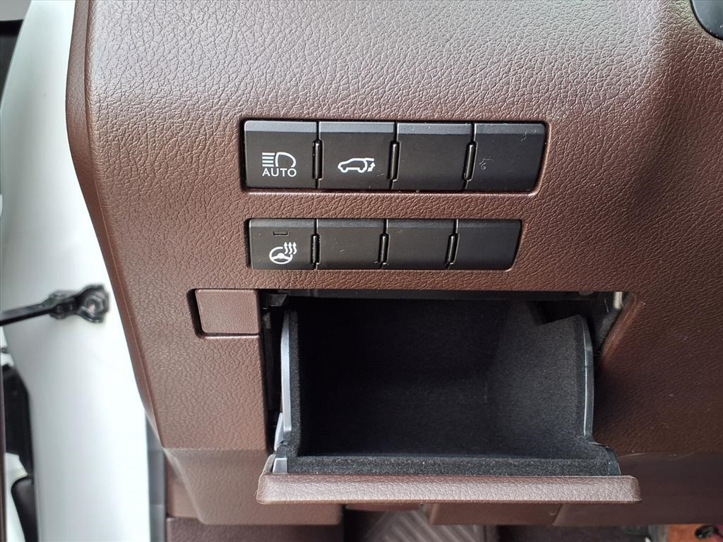 2020 Lexus RX 350L White at Westside Lexus