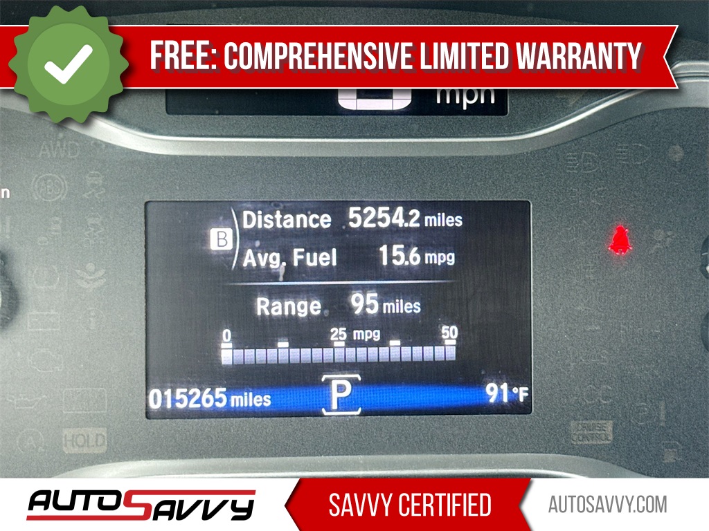 2023 Honda Ridgeline Black Edition White at AutoSavvy Houston Southwest