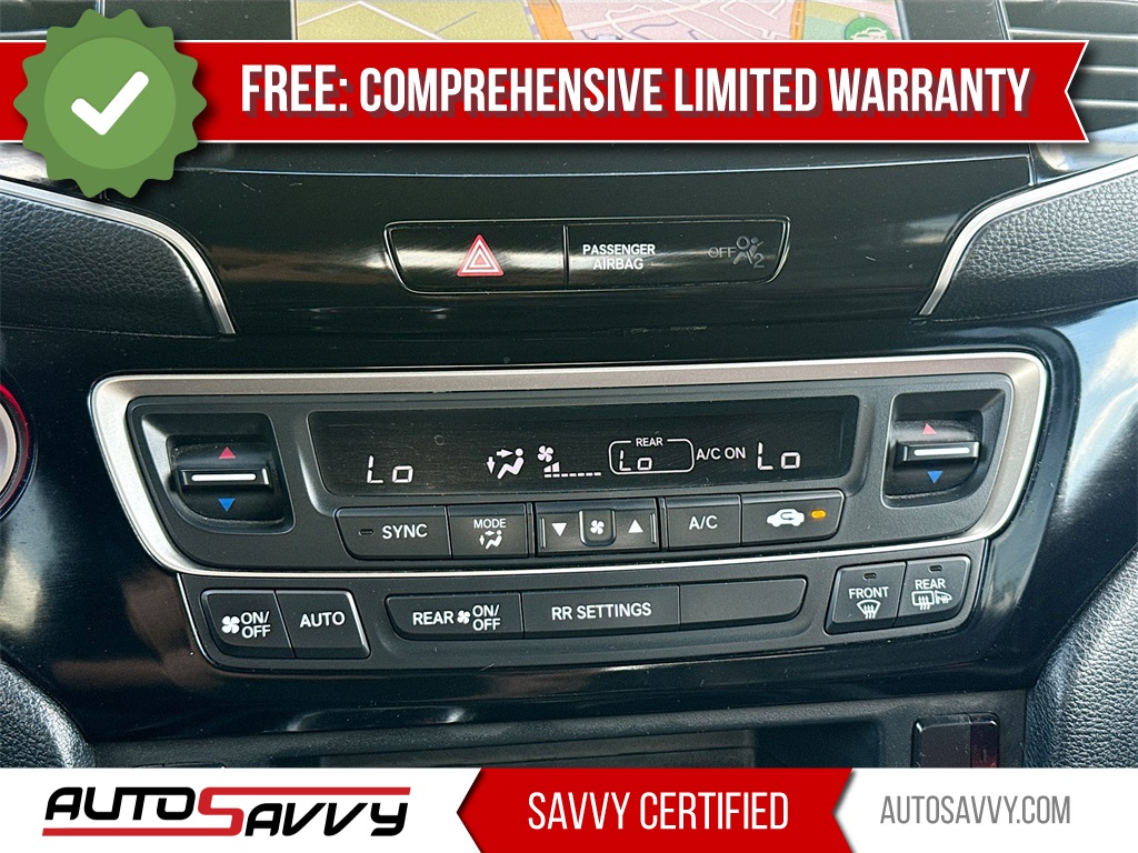 2023 Honda Ridgeline Black Edition White at AutoSavvy Houston Southwest