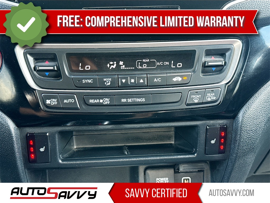 2023 Honda Ridgeline Black Edition White at AutoSavvy Houston Southwest