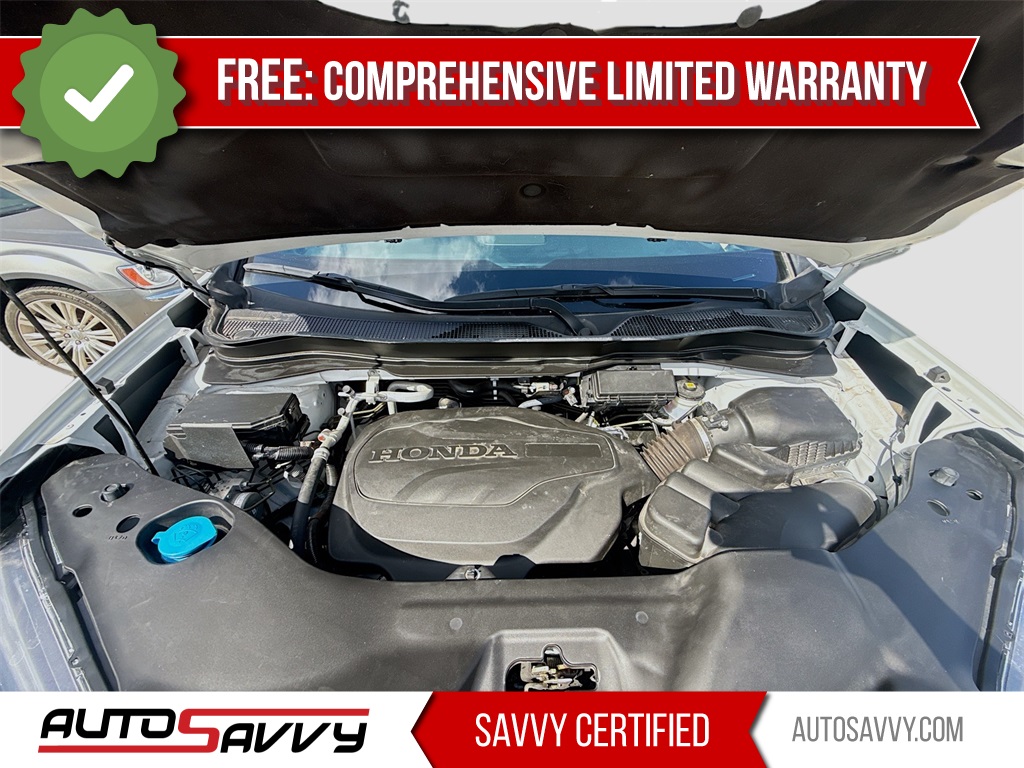 2023 Honda Ridgeline Black Edition White at AutoSavvy Houston Southwest